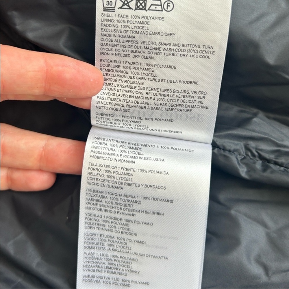 NWT Canada Goose Carlyle Quilted Jacket XL - Picture 16 of 16